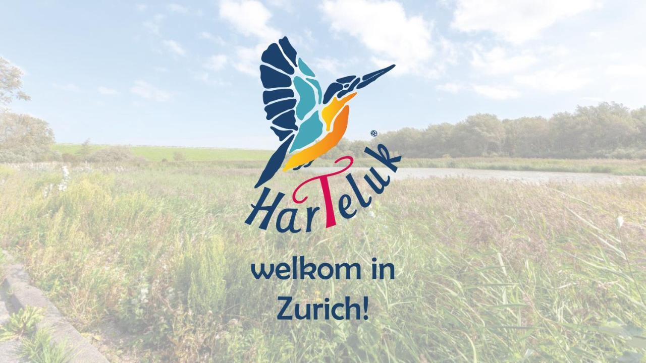 Hotel Harteluk Afsluitdijk Zurich Exteriér fotografie